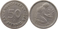 BRD 50 PFENNIG -