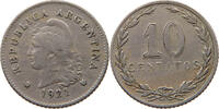 ARGENTINA 10 CENTAVOS -