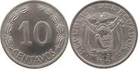 ECUADOR 10 CENTAVOS -