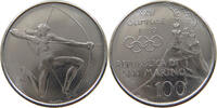 SAN MARINO 100 LIRE -