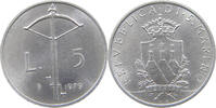 SAN MARINO 5 LIRE -