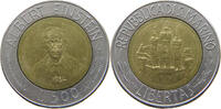 SAN MARINO 500 LIRE EINSTEIN -