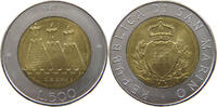 SAN MARINO 500 LIRE -