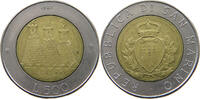 SAN MARINO 500 LIRE -