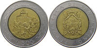 SAN MARINO 500 LIRE -