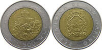 SAN MARINO 500 LIRE -