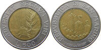 SAN MARINO 500 LIRE -