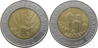 SAN MARINO 500 LIRE -