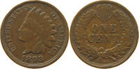 UNITED STATES OF AMERICA CENT INDIAN HEAD -