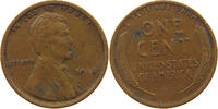 UNITED STATES OF AMERICA CENT LINCOLN WHEAT -