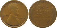 UNITED STATES OF AMERICA CENT LINCOLN WHEAT -