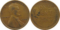 UNITED STATES OF AMERICA CENT LINCOLN WHEAT -