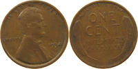 UNITED STATES OF AMERICA CENT LINCOLN WHEAT -