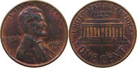 UNITED STATES OF AMERICA CENT LINCOLN MEMORIAL -