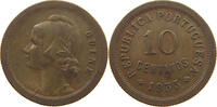 GUINEA BISSAU 10 CENTAVOS -