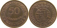 GUINEA BISSAU 50 CENTAVOS -