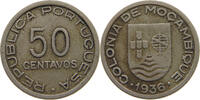 MOZAMBIQUE 50 CENTAVOS -