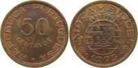 MOZAMBIQUE 50 CENTAVOS -