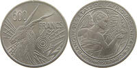 CENTRAL AFRICAN STATES 500 FRANCS -