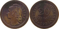 GUINEA BISSAU 20 CENTAVOS -