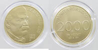 HUNGARY 2000 FORINT SEMMELWEIS -