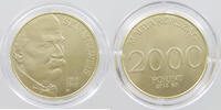 HUNGARY 2000 FORINT SEMMELWEIS -