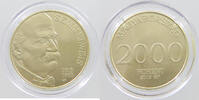 HUNGARY 2000 FORINT SEMMELWEIS -