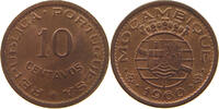 MOZAMBIQUE 10 CENTAVOS -