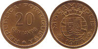MOZAMBIQUE 20 CENTAVOS -