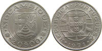 MOZAMBIQUE 20 ESCUDOS -