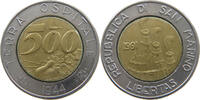 SAN MARINO 500 LIRE -