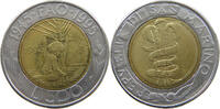 SAN MARINO 500 LIRE -