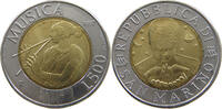 SAN MARINO 500 LIRE -