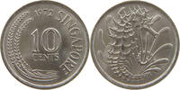 SINGAPORE 10 CENTS -