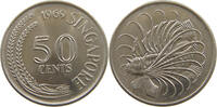 SINGAPORE 50 CENTS -