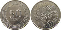 SINGAPORE 50 CENTS -