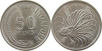 SINGAPORE 50 CENTS -