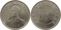 ZAIRE 5 MAKUTA -