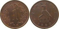 ZIMBABWE 1 CENT -