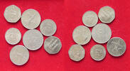 UNITED ARAB EMIRATES COLLECTION LOT COLLECTION LOT UNITED ARAB EMIRATES 7PC 35G -