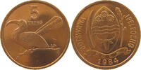 BOTSWANA 5 THEBE -