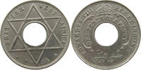 BRITISH WEST AFRICA 1/10 PENNY GEORGE V. (1910-1936) -