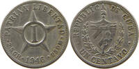 CUBA 1 CENTAVO -