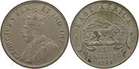 EAST AFRICA 1 SHILLING GEORGE V. (1910-1936) -