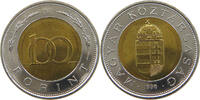 HUNGARY 100 FORINT -