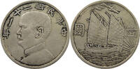CHINA REPUBLIC DOLLAR JUNK DOLLAR RESTRIKE COPY NACHPRÄGUNG NON-PRECIOUS -