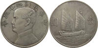 CHINA REPUBLIC YUAN JUNK DOLLAR RESTRIKE COPY NACHPRÄGUNG NON-PRECIOUS -