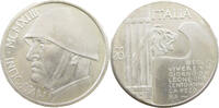 ITALY 20 LIRE VITTORIO EMANUELE III. (1900 - 1946) MUSSOLINI RESTRIKE COPY NACHPRÄGUNG NON-PRECIOUS -