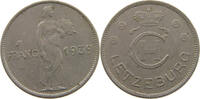 LUXEMBOURG 1 FRANC CHARLOTTE (1919-1964) -