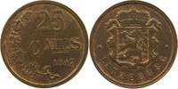 LUXEMBOURG 25 CENTIMES CHARLOTTE (1919-1964) -